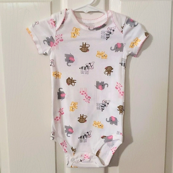 Carter's Other - Carter's 6-12 Months Snap Onesie